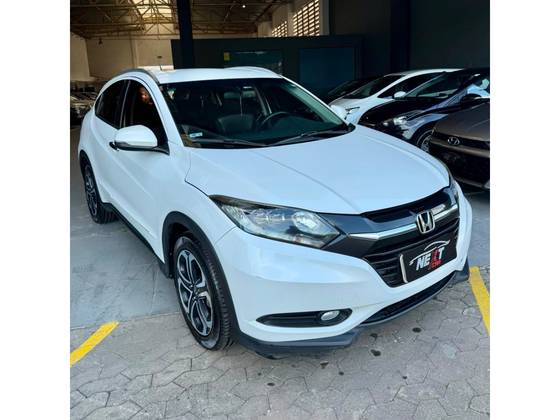HONDA HR-V 1.8 16V FLEX TOURING 4P AUTOMÁTICO HONDA HR-V 1.8 16V FLEX TOURING 4P AUTOMÁTICO